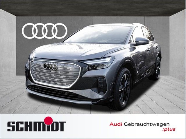 Audi Q4 45 e-tron Advanced S line Int. ACC Navi Klima