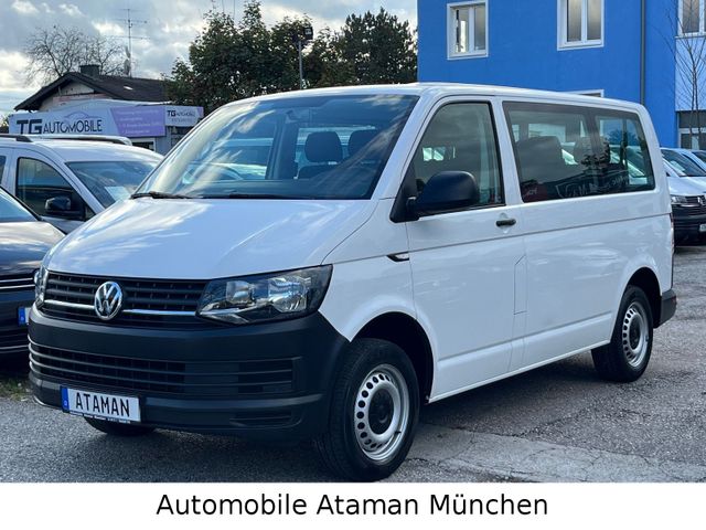 Volkswagen T6 2.0 TDI Kombi EcoProfi, Klima / 9-Sitze / AHK