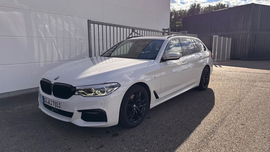 Image of BMW 530