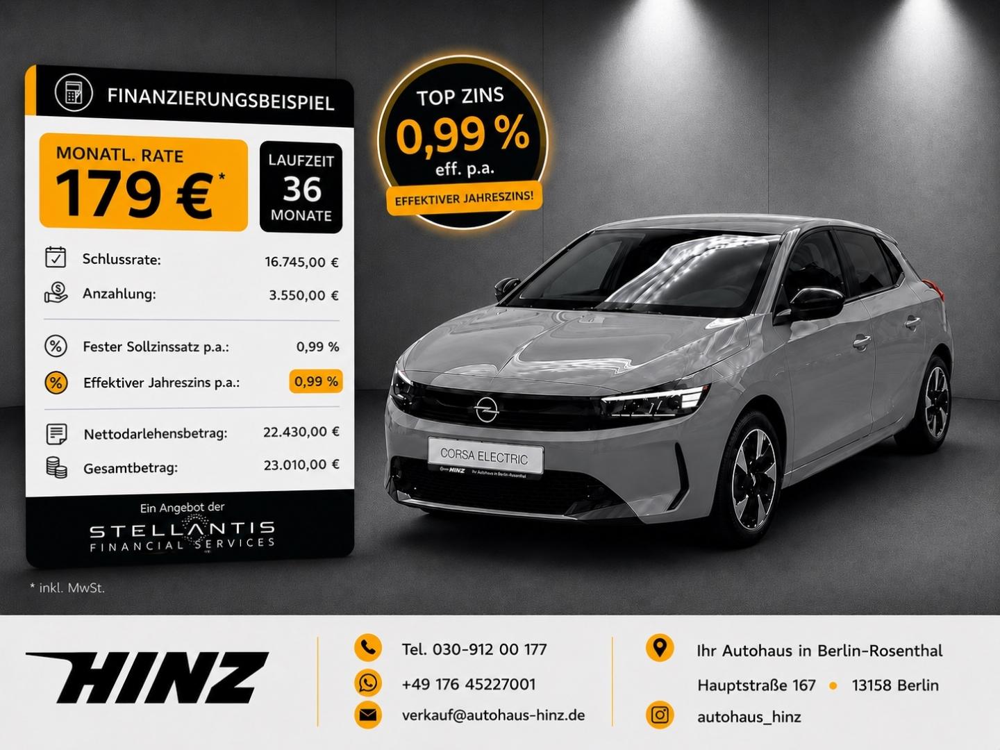 Opel Corsa-e Electric Edition,LED,Wärmepumpe,Allwette