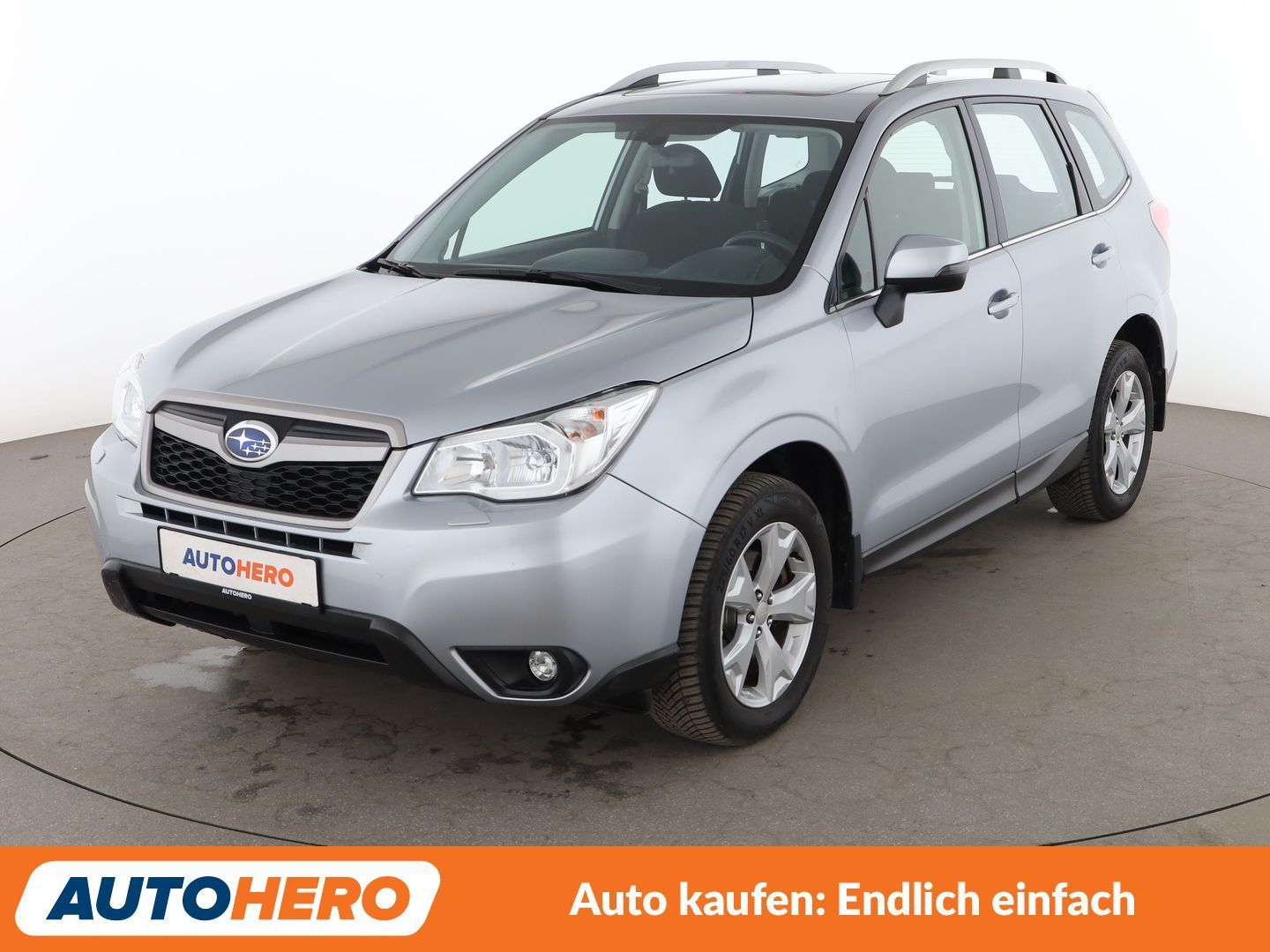 Subaru Forester 2.0 Diesel Exclusive Aut.