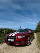 Audi A5 3.2 FSI S tronic quattro Sportback - - Audi A5: Fsi