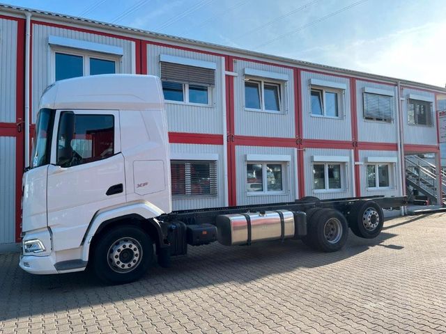 DAF FAN XF 480 ohne Aufbau