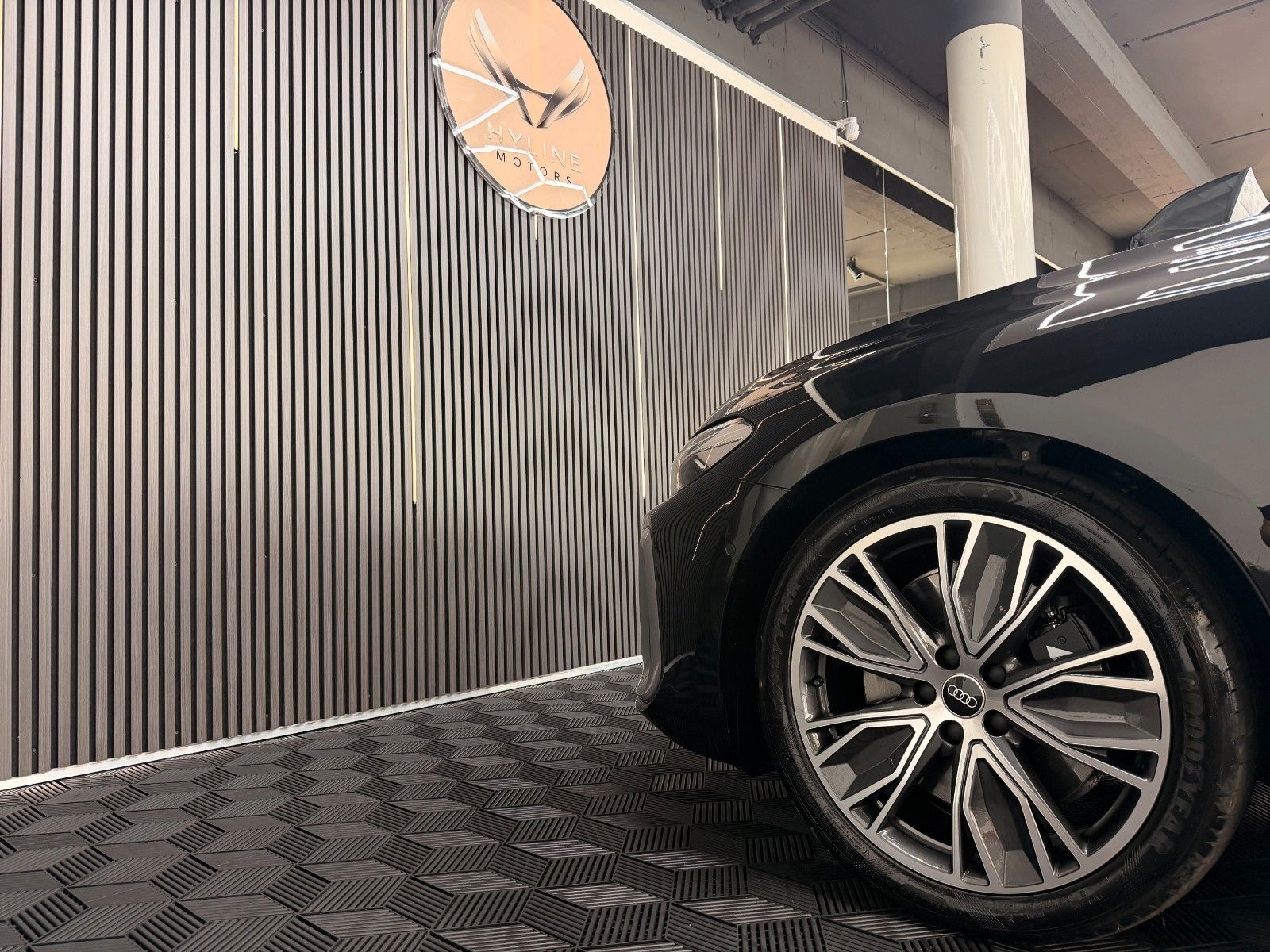 Audi S5 AVANT TFSI QUATTRO MATRIX KEYLESS RAUTEN 360° foto 10