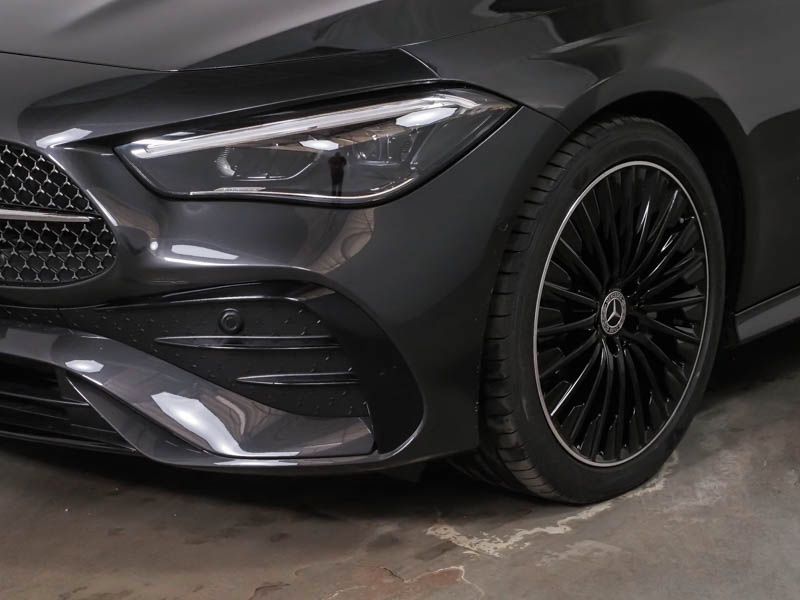Fahrzeugabbildung Mercedes-Benz CLE 220 d Coupé AMG+PANO+NIGHT+360°+DISTR+MEMORY