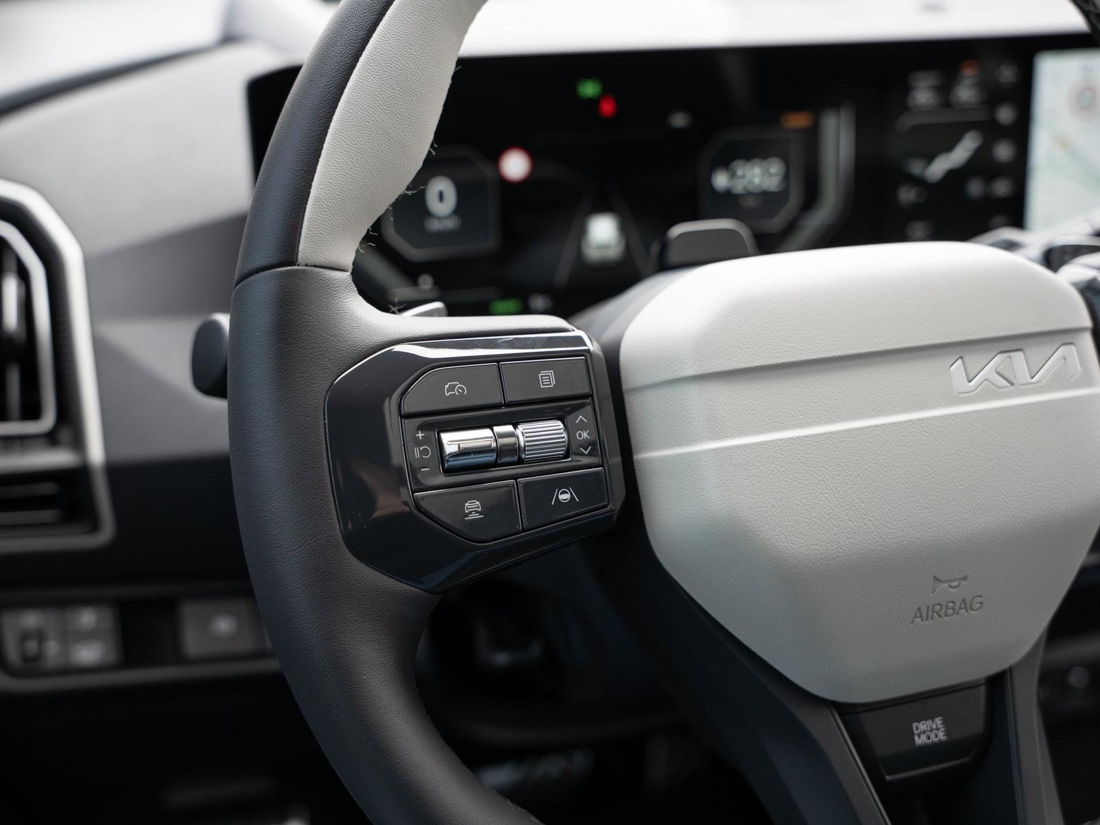 Kia EV5 | GT-Line | 81 kWh | ACC | LED | LEDER | PAN