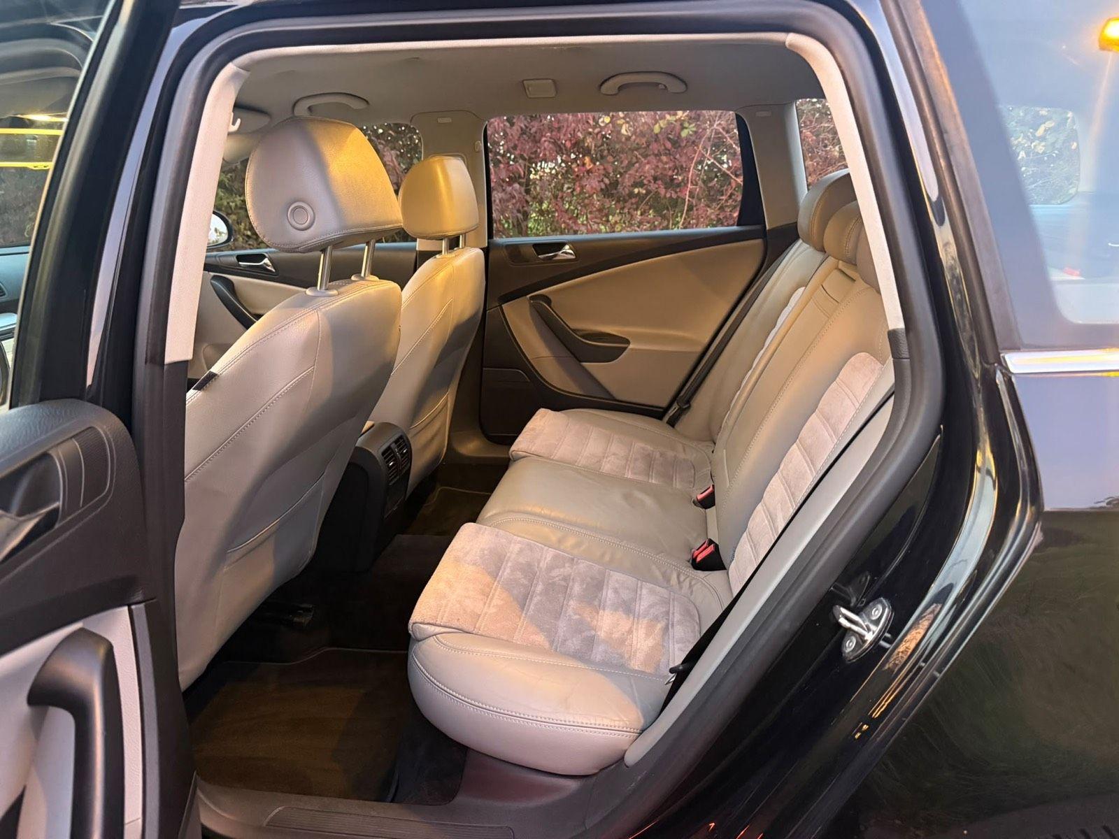 Volkswagen Passat 2006 — photo 8