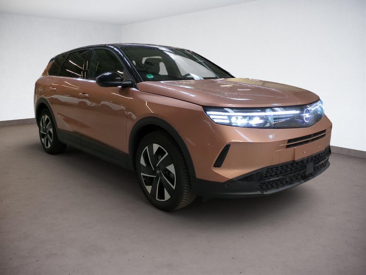 Fahrzeugabbildung Opel Grandland 1.2 Turbo GS MildHybrid 107KW AT