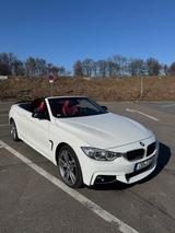 BMW 430i xDrive Cabrio M Paket Weiß - BMW 430 in Essen