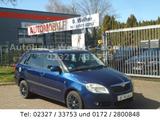Skoda Fabia Combi 1.4TDI 59 kW Ambiente 1.Hd SHZ Tempo - Skoda Fabia Ambiente mit Diesel-Antrieb