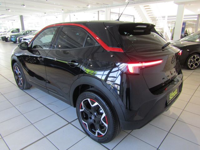 Mokka EU6d GS Line 1.2 NAV SHZ PDC KAM BT APP TE