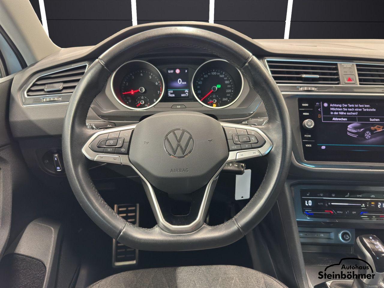 Volkswagen Tiguan Move 1.5TSI DSG LED NAV AHK ACC RearView, миниатюра 20