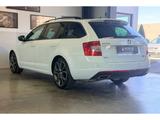 Skoda Octavia Combi RS 2.0 TDI DSG 4x4+Navi+Pano+Leder - gebrauchte Skoda Octavia aus dem Jahr 2016