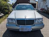 Mercedes-Benz S 320 S 320 - Mercedes-Benz S 320 aus 1992