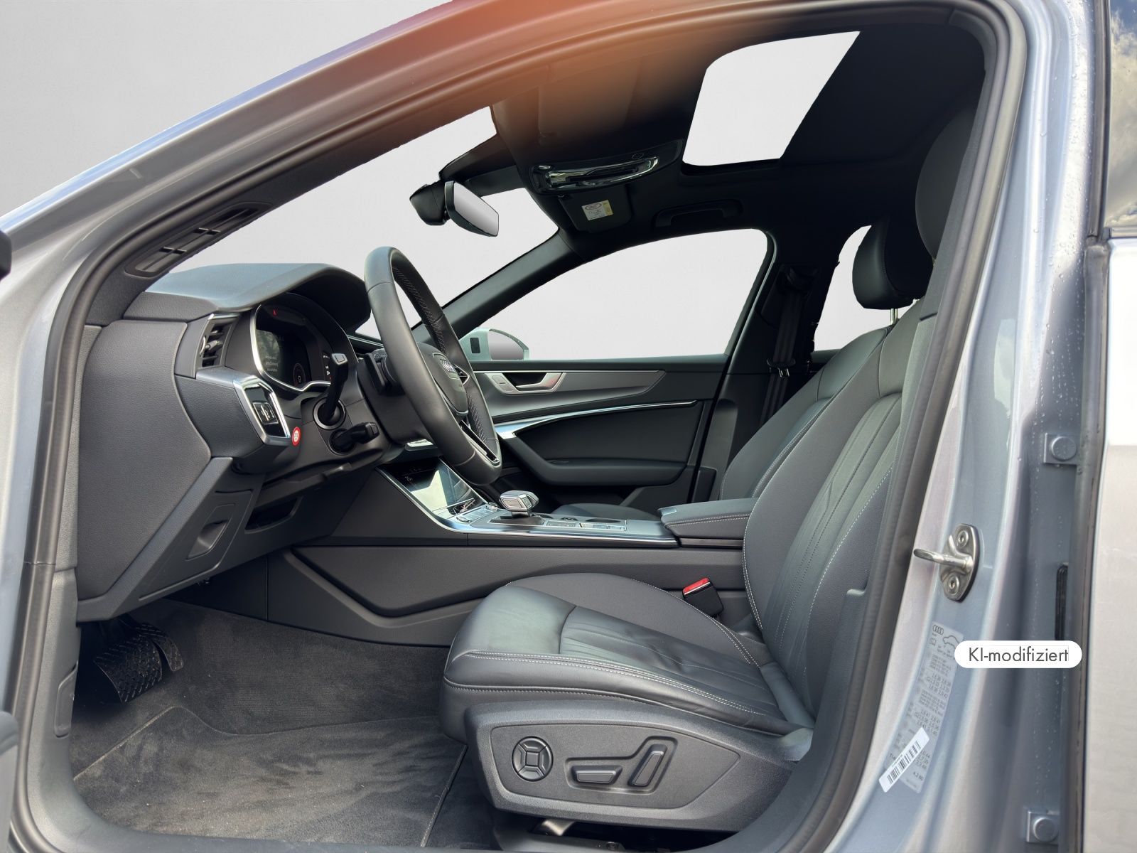 Audi A6 - Bild 13
