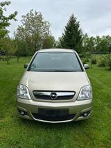 Opel Meriva A  2. Hand  nur 84.810km  TÜ... - Opel Meriva Gebrauchtwagen in Dresden