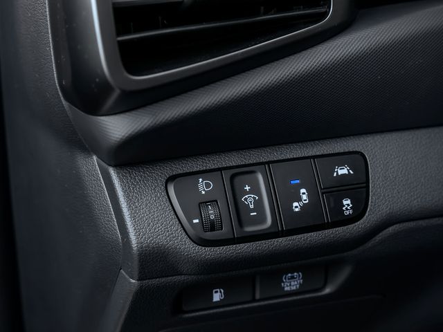 Hyundai Ioniq 1.6 Premium Hybrid Facelift Stauassistent