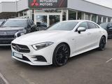 Mercedes-Benz CLS 350d 4Matic Edition 1 AMG - weiße Mercedes-Benz CLS 350