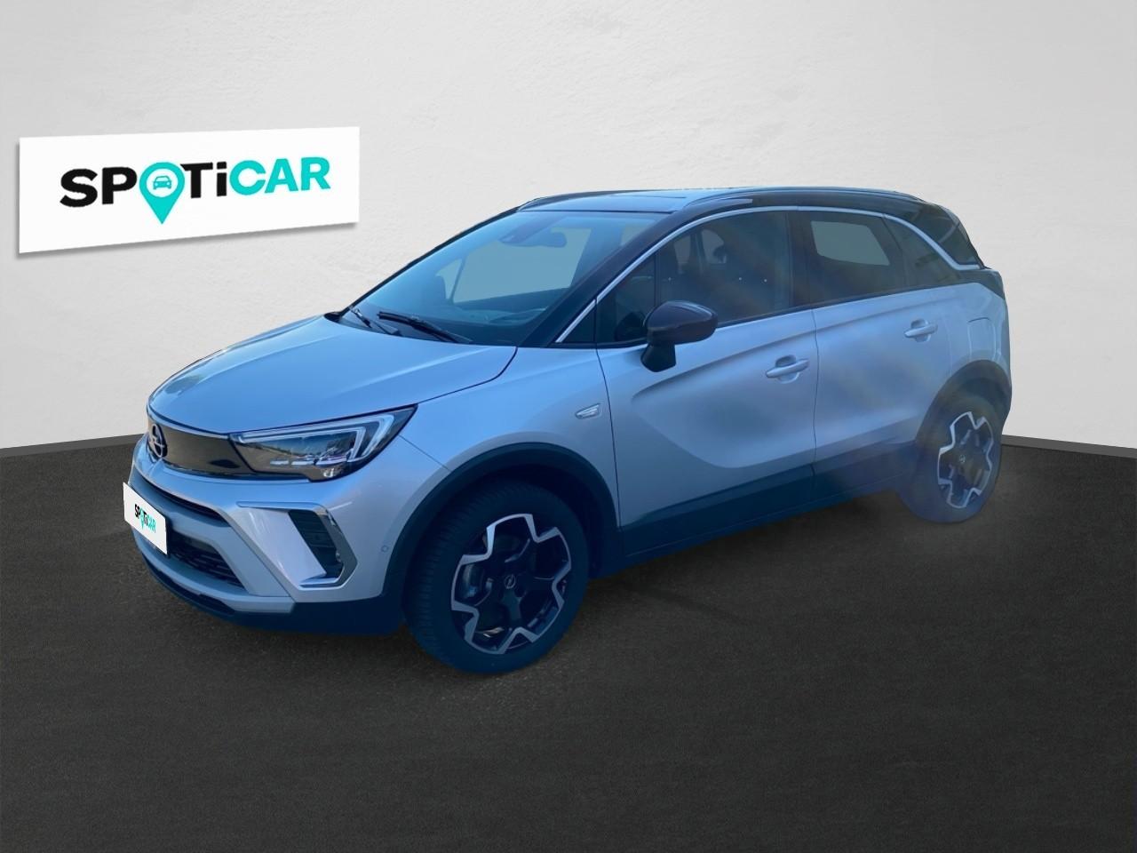 Opel Crossland 1.2 Automatik-Ultimate Paket