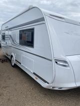 Tabbert Vivaldi 560 TD 2.5 Mover+Markise+Dachklima+ATC - Tabbert Vivaldi 560