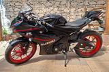 Suzuki GSX-R 125 NEU...0km - SUZUKI GSX R 125