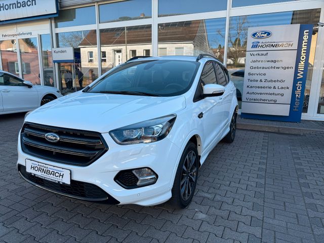 Ford Kuga ST-Line 2.0 132kW Allrad AHK SH Navi uvm