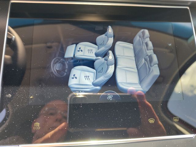 BAIC Beijing X75 1,5 T-GDI DCT Leder, Massagesitze