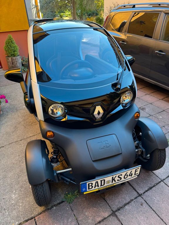 Image of Renault Twizy