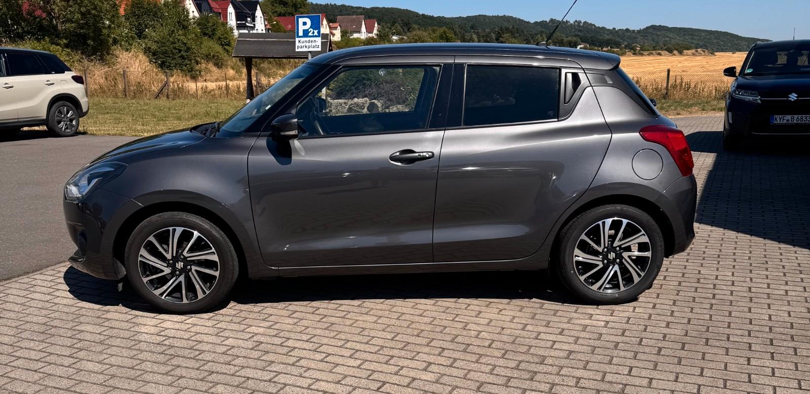 Suzuki Swift Comfort+ Hybrid