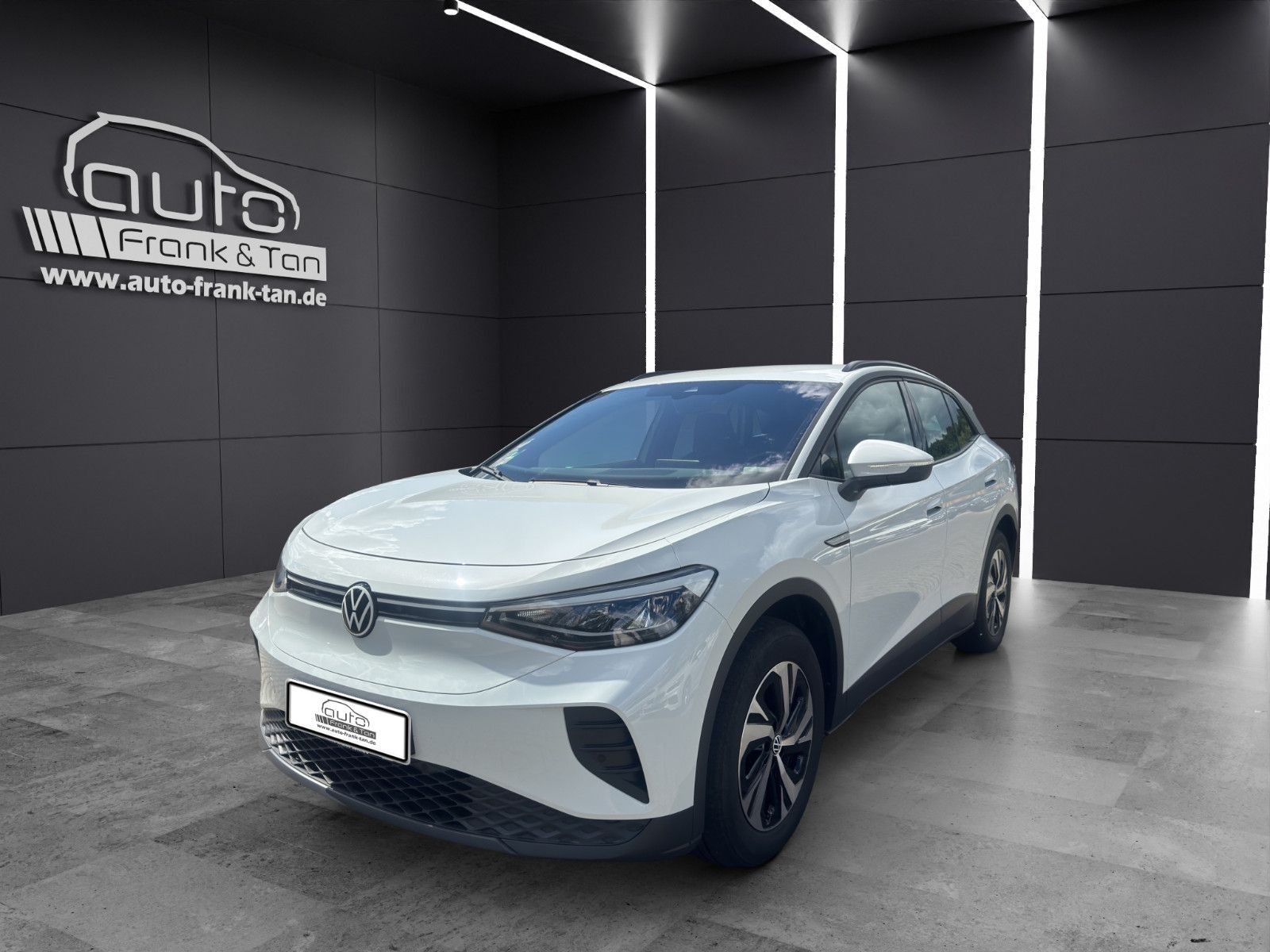 Fahrzeugabbildung Volkswagen ID.4 Pure Performance/ACC/Apple CarPlay/Ambiente