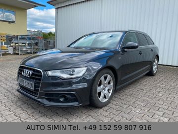 Audi A6 - 3