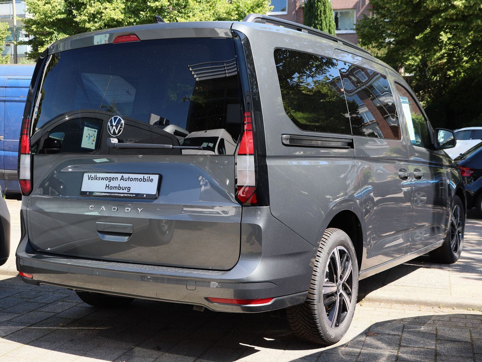 Volkswagen Caddy - Bild 2