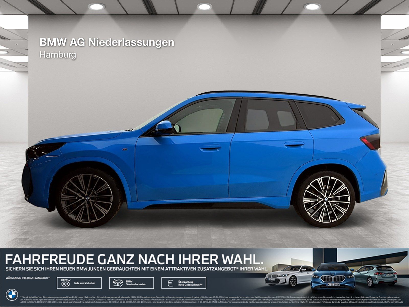 BMW X1 - Bild 2