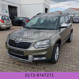 Skoda Yeti Active Outdoor - KLIMA - Skoda Yeti: Active Outdoor