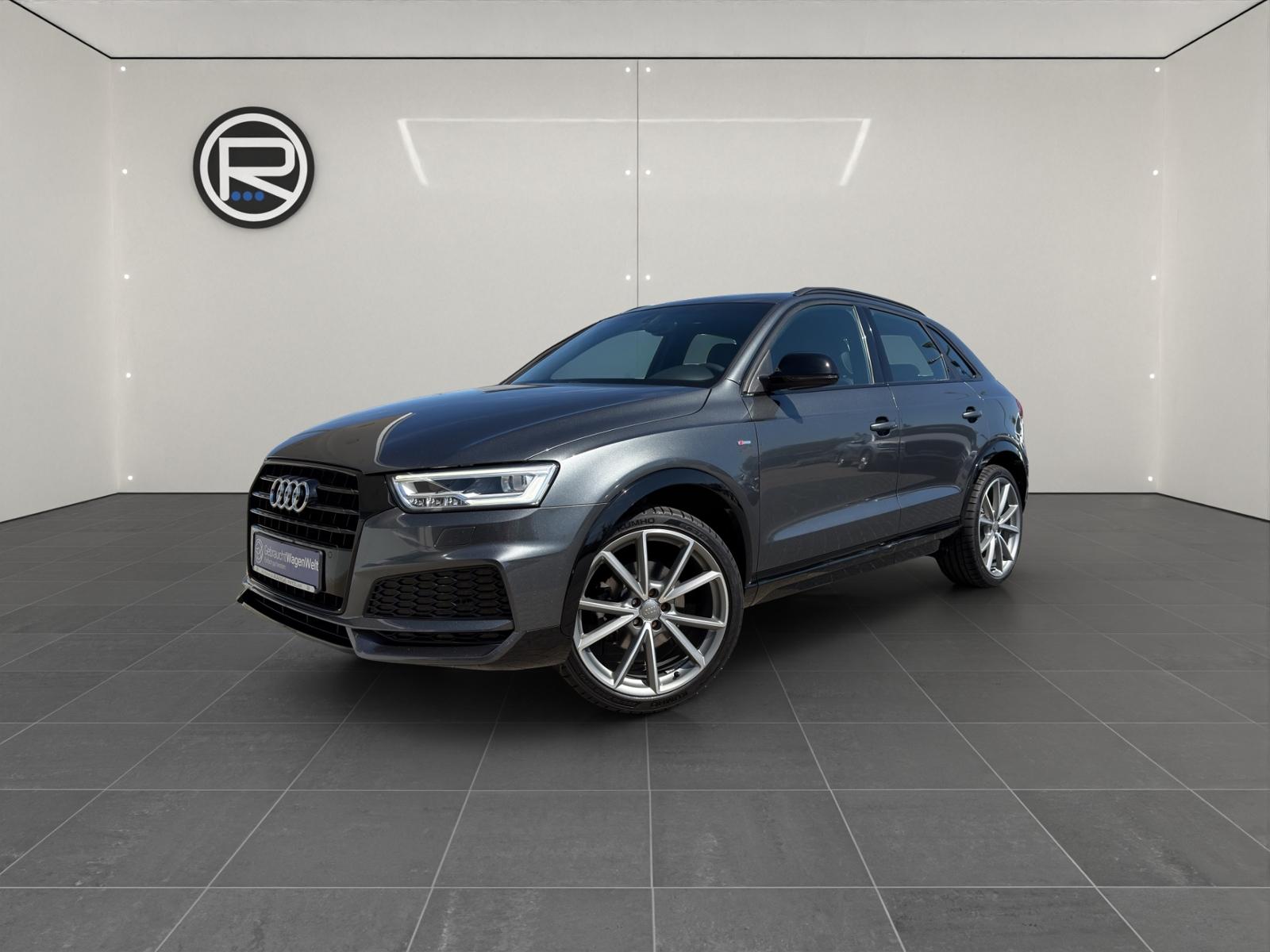 Audi Q3 1.4 TFSI Sport S-Line *KAMERA SHZ*