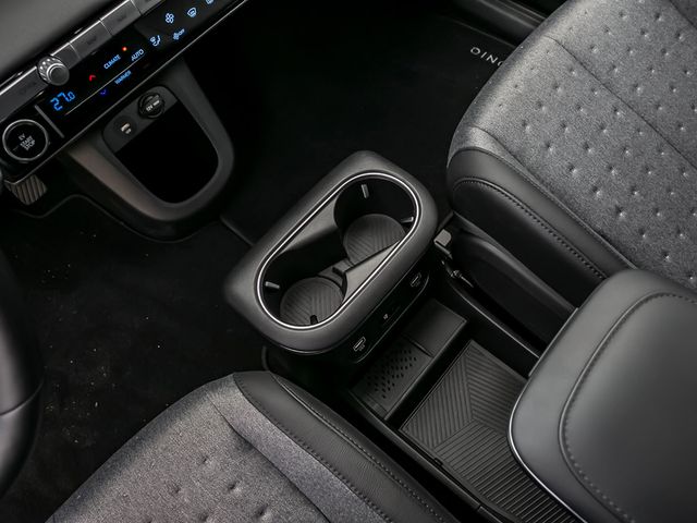 Hyundai Ioniq 5 Basis Elektro Autobahnassistent Navi