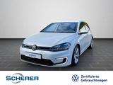Volkswagen Golf VII e-GOLF, NAVI, SHZ, APP, WINTERPAKET, LE - Volkswagen Golf mit Elektro-Antrieb