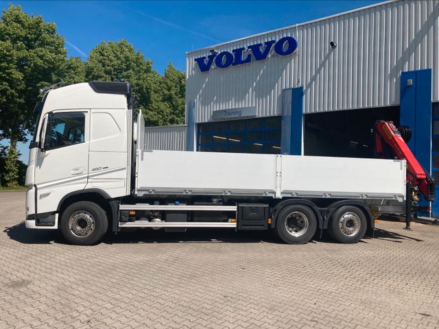 FH 6x2 R NLA Luftfederung