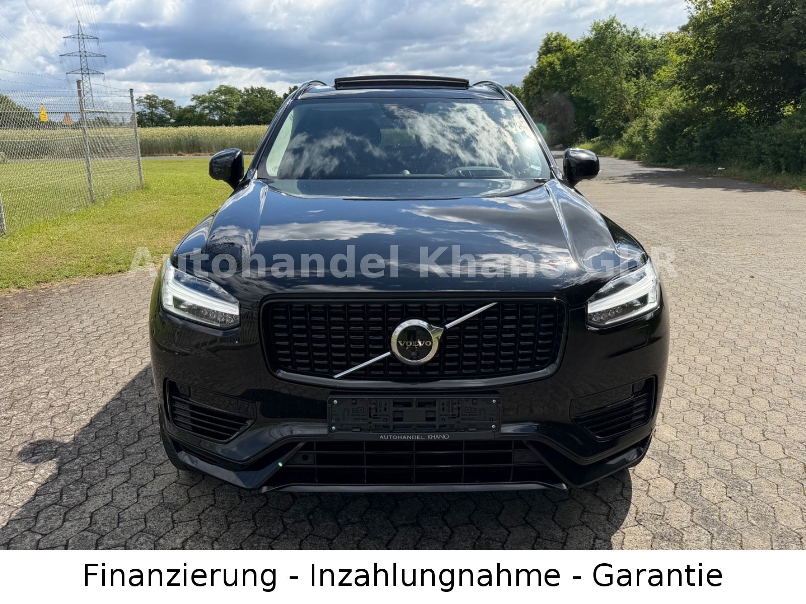 Volvo XC 90 XC90 Ultimate Dark Plug-In Hybrid AWD imagem 3
