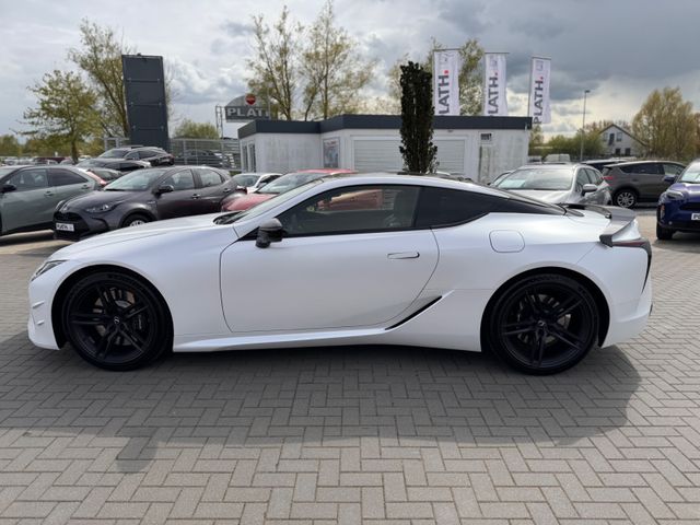 Lexus LC 500  – Ultimate Edition – Nr. 117/165