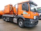 Mercedes-Benz Actros 2543 L 6x2