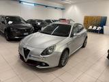 Alfa Romeo Giulietta SUPER 1.6 JTDm TCT PACK VEL - silberne Alfa Romeo Giulietta