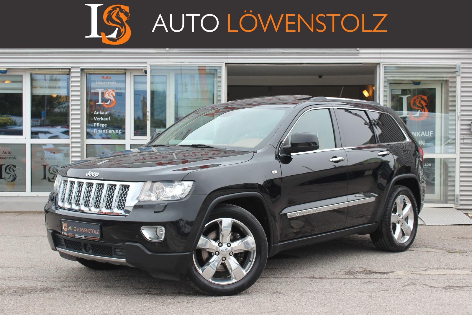 Jeep Grand Cherokee 3.0 CRD Overland Summit 1.Hand