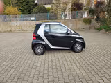 Smart ForTwo cabrio 1.0 52kW mhd passion - Smart aus 2011: Cabrio