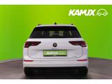 Volkswagen Golf Variant 1.5eTSI DSG Life+LED+VIRTUAL+TEMPO - Volkswagen Golf mit Benzin-Antrieb: Leichtmetallfelgen
