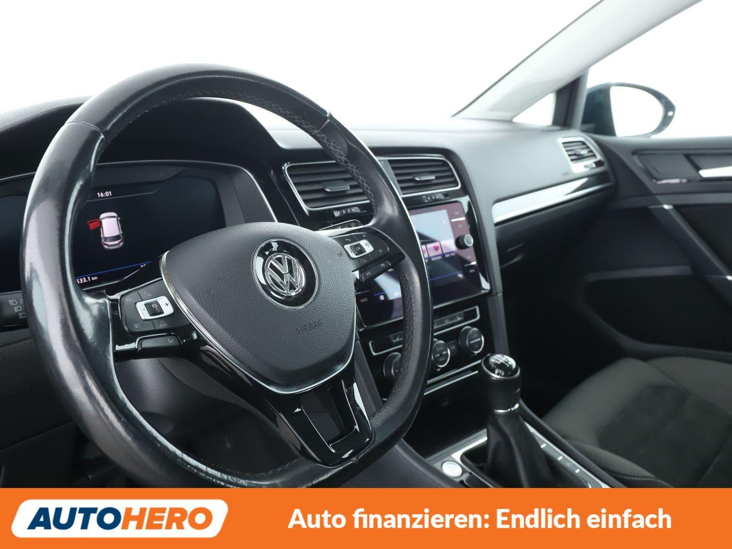 Volkswagen Golf VII 1.4 TSI Highline BlueMotion Tech*LED*