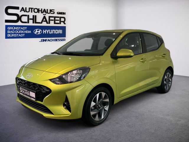 Hyundai i10 1.0 Trend navi Kamera