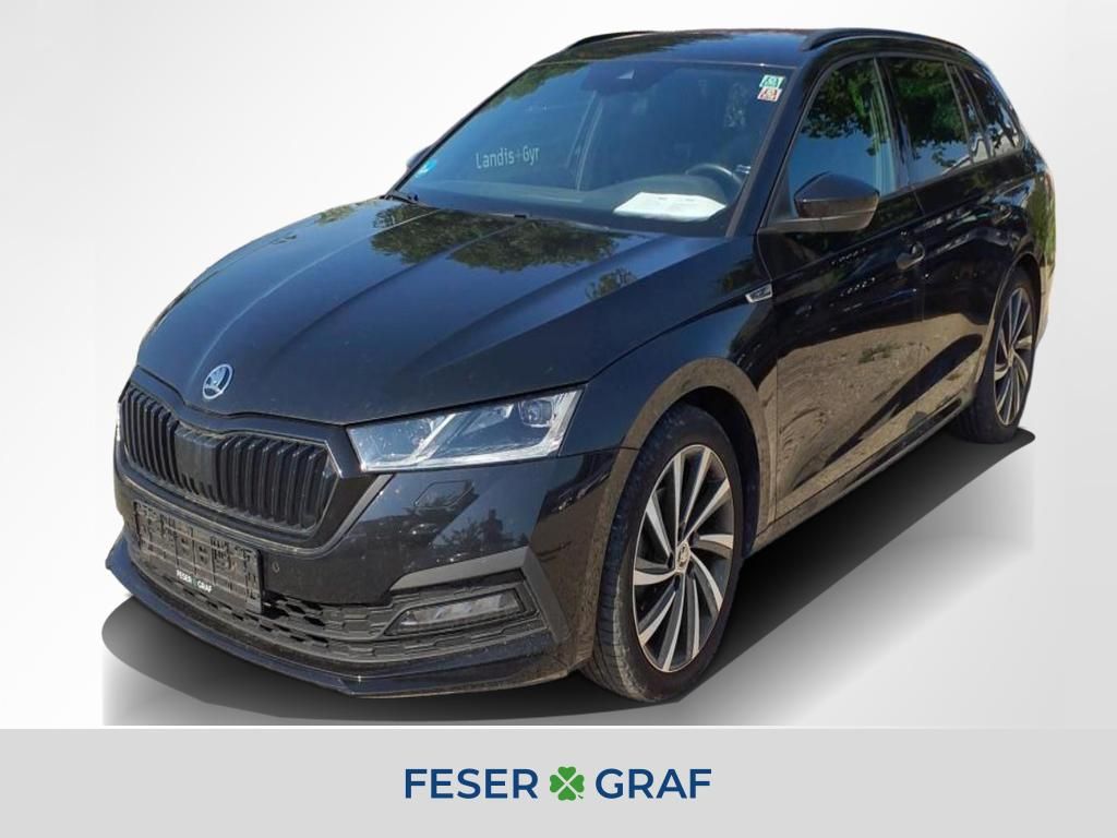 Image of Skoda Octavia