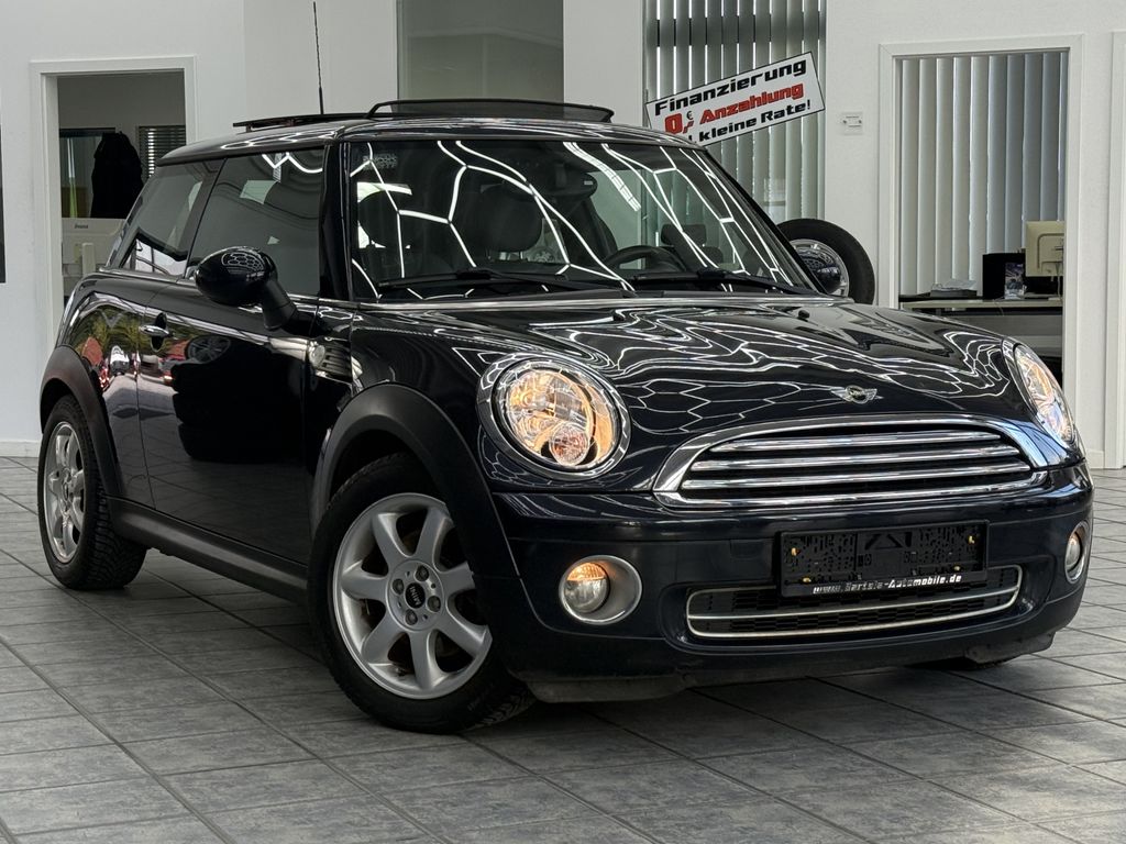 MINI Cooper Leder, Panorama, Allwetterreifen, Klima