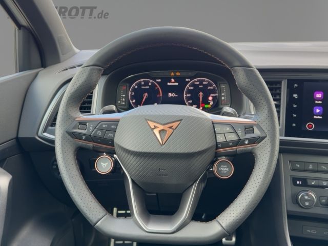 Cupra Ateca - Bild 10
